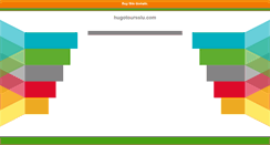 Desktop Screenshot of hugotoursslu.com